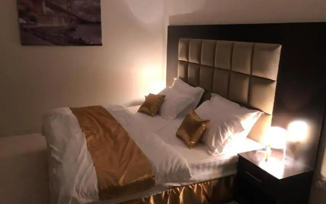 Al Tal Serviced Apartments - economic