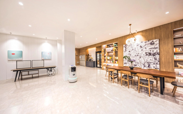 Hanting (Tianjin Ocean High-tech Zone Binhai Vocat