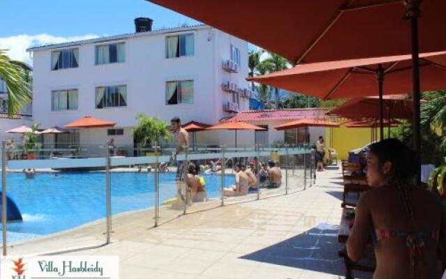 Hotel y Restaurante Villa Hasbleidy