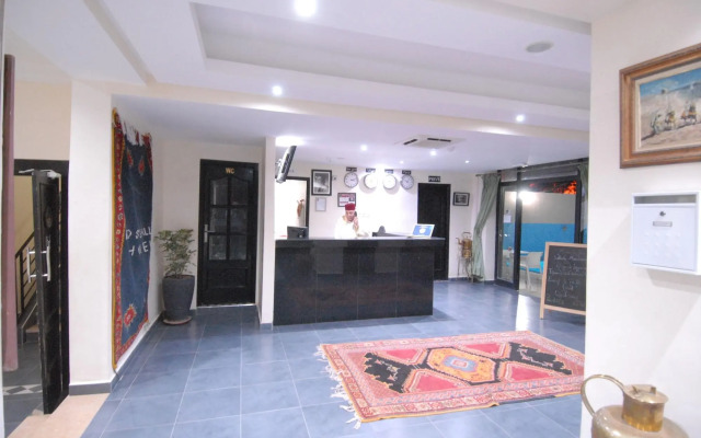 Hotel Rose Valley