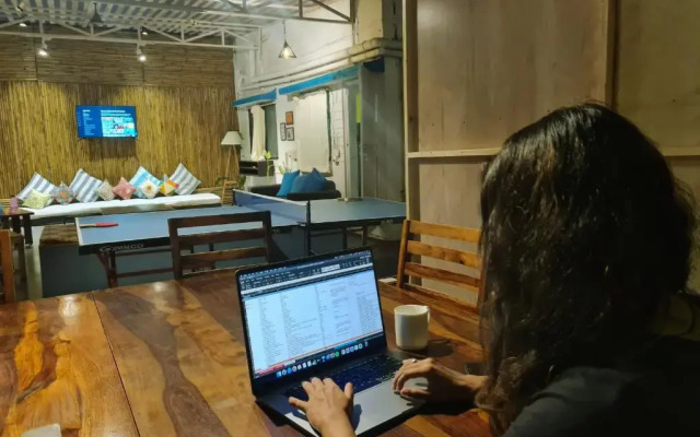 HOSHTEL99 - STAY, COWORK & CAFE - A Backpacker Hostel