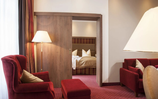 Hotel Kaiserhof Victoria