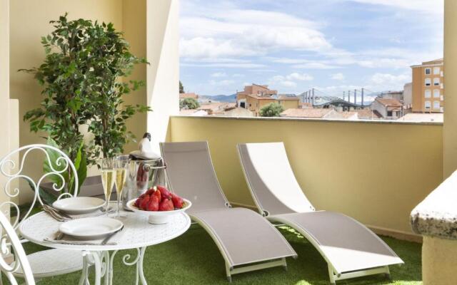 Luxury Rooms And Suites