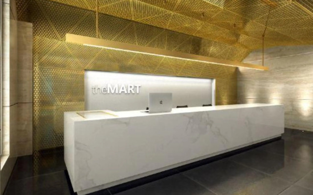 MJ-ULAND Hotel Beijing Airport