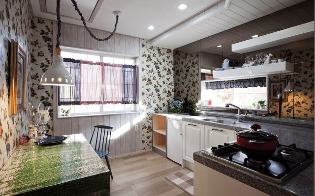 Albescent Pool Villa