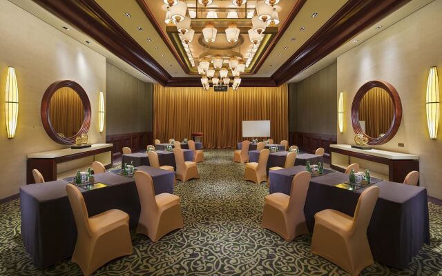 Hilton Qingdao Golden Beach