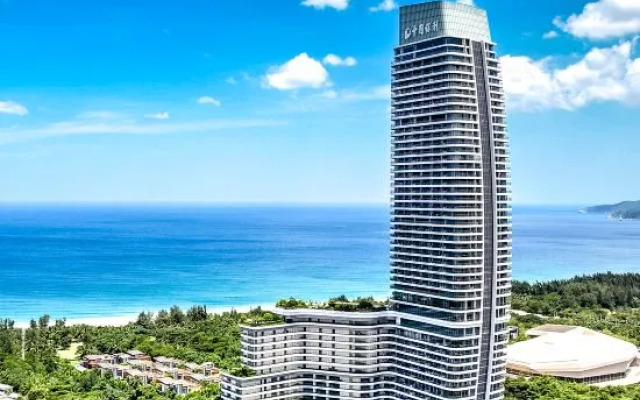 Perfect Holiday Seaview Apartment (Sanya Haitang Bay Poly)