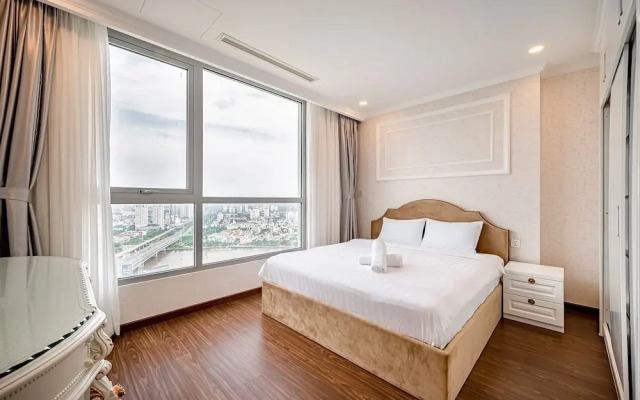 SaigonHomes in Vinhomes Central Park