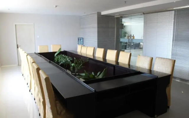 Thank Inn- Qingdao