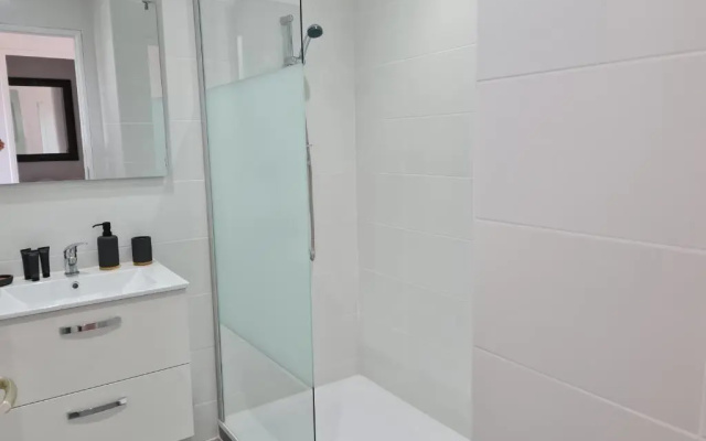 Mamita1"Apartment delight of the pines"spacious bright T3 62m18mterrace