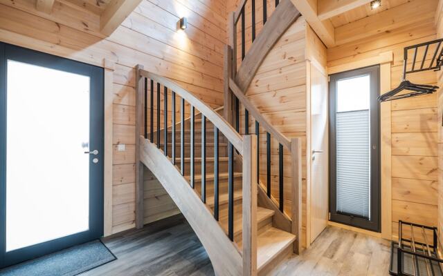 Bergwaldchalets Wellness