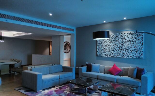 Marriott Executive Apartments Hyderabad