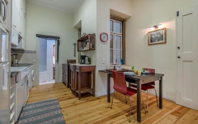 Correeiros Downtown - Historic Lisbon Apartment