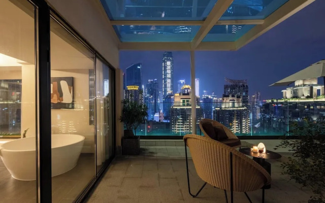 Tianya Wuxi river Hotel