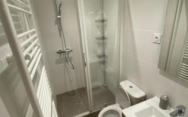 Studio meublé tout confort en Centre Ville