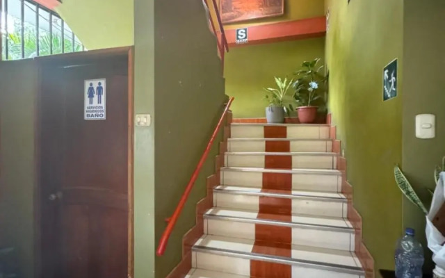 Hospedaje Las Almendras