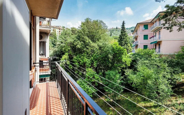 Bright Shelley Apartment