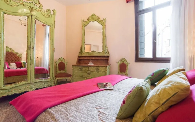 Grimaldi Apartments - Ca della Torre