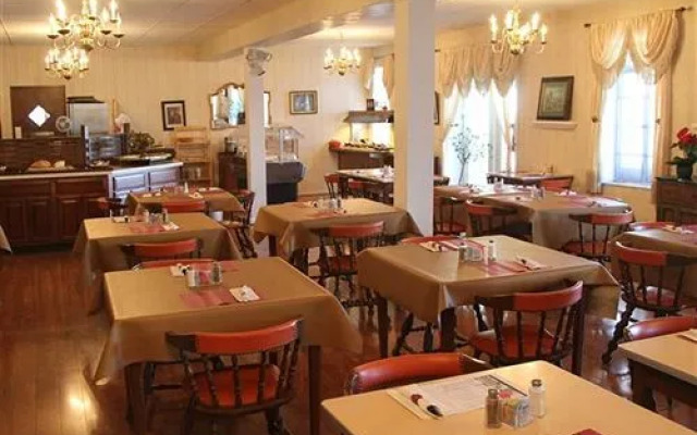 The Preston County Inn