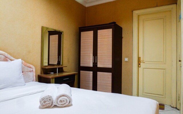 Spacious 1BR Apartment at Taman Beverly