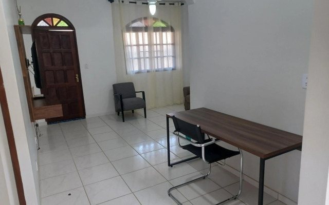 Casa de praia em Guarapari - Santa Mônica.