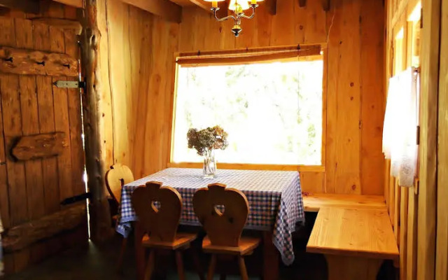 Hotel Salto del Carileufu