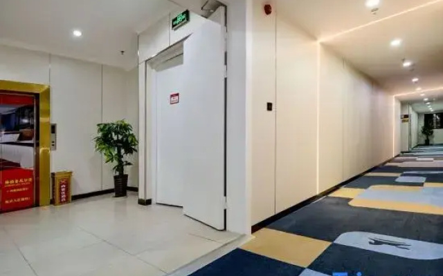 Shankee Hotel (Shucheng Yuanda Ganghui Darunfa)