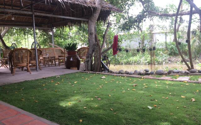 HomeTravel Mekong Can Tho - Hostel