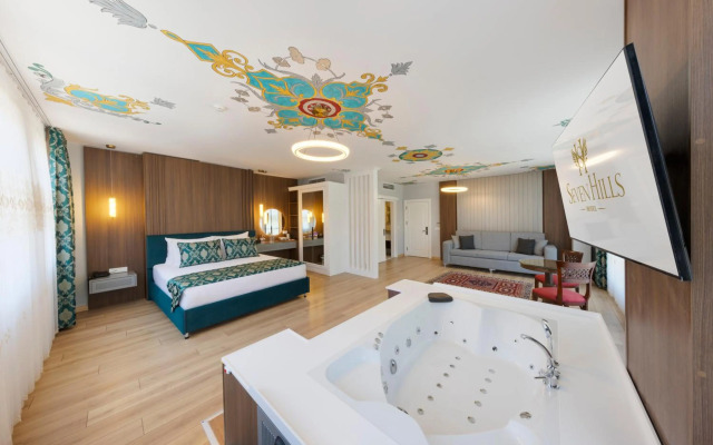 Seven Hills Hotel - Special Class