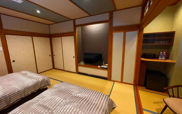 Tamaya – Guest Rooms – Tsuruoka