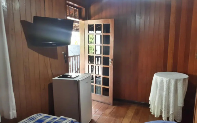 Hotel Montanus