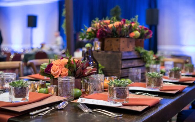 Courtyard by Marriott Long Beach Downtown