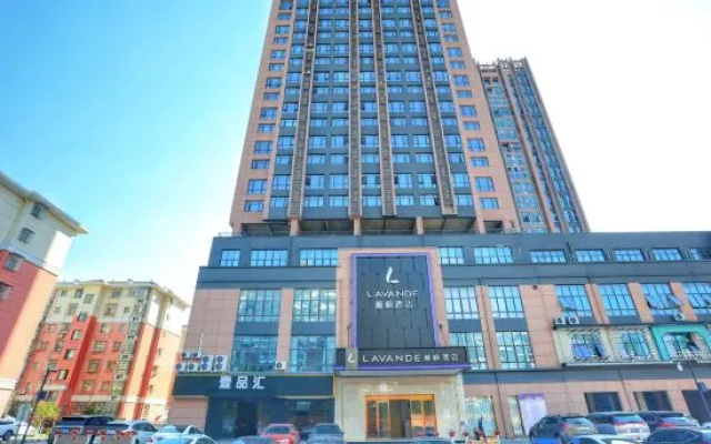 Lavande Hotel (Qingshanhu Avenue Subway Station Store, Nanchang) – Exterior – Nanchang