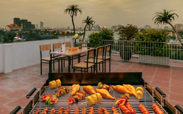 Pegasy Premium Suites & Residence Westlake