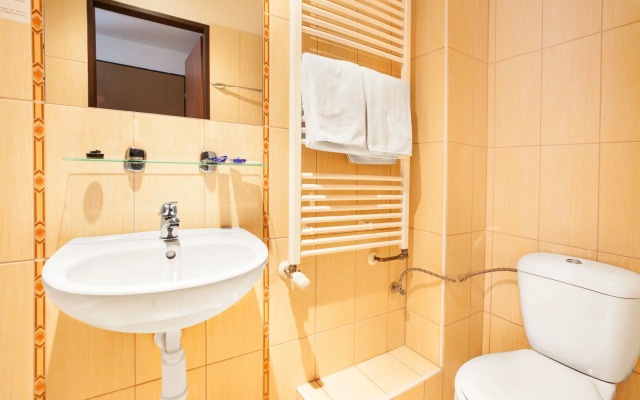 Apartment House Zizkov