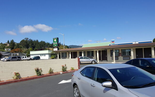 Fortuna Redwood Inn