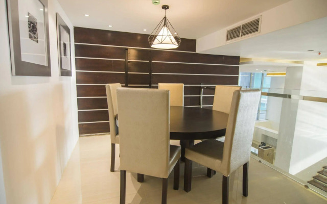 Platinum One Suites