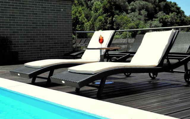 Eurosol Residence Hotel Apartamento