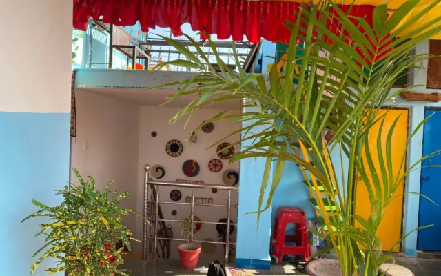 Blue Eye Hostel