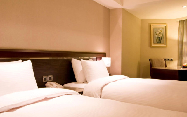 Taichung Charming City Hotel