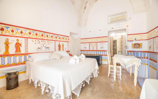 Camera del Focolare - Racale