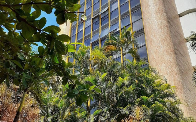 Studio charmoso férias e trabalho