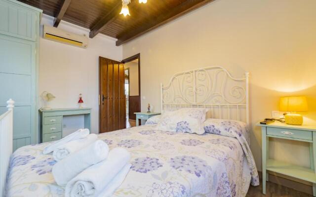 Cubo's Casa Palmar de la Zarza