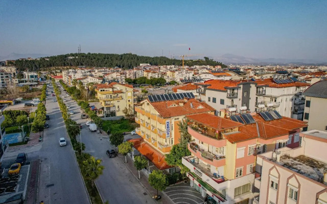 Sazak Otel
