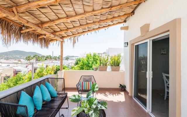 Villa Alberca Privada 10 pax