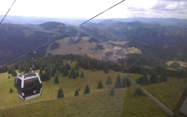 Donovaly Ad Kamzik Apartman 47