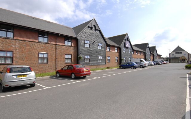 Premier Inn Poole Centre (Holes Bay)