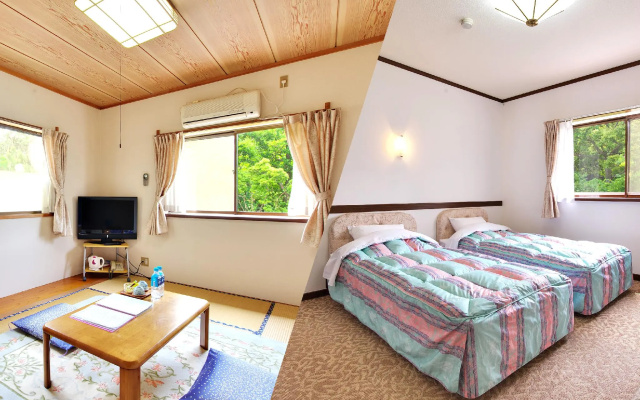 Château Le Fleur – Guest Rooms – Ito