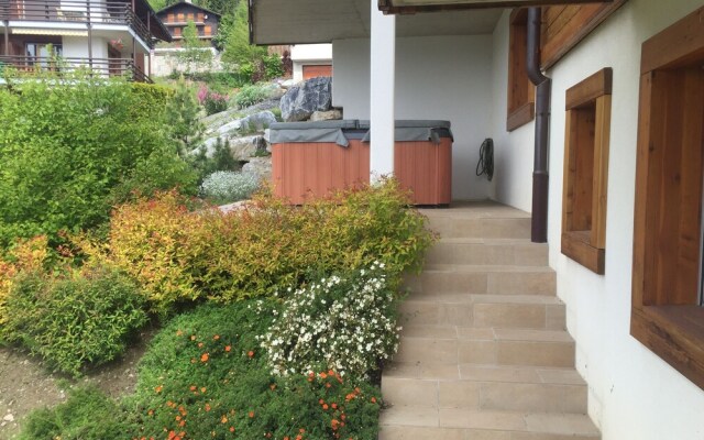 Chalet Alpage