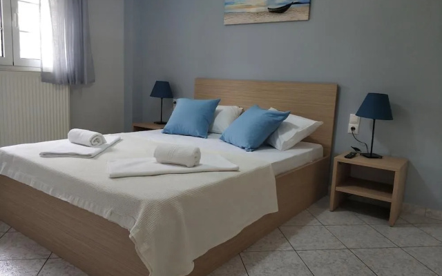 Lefkada Blue